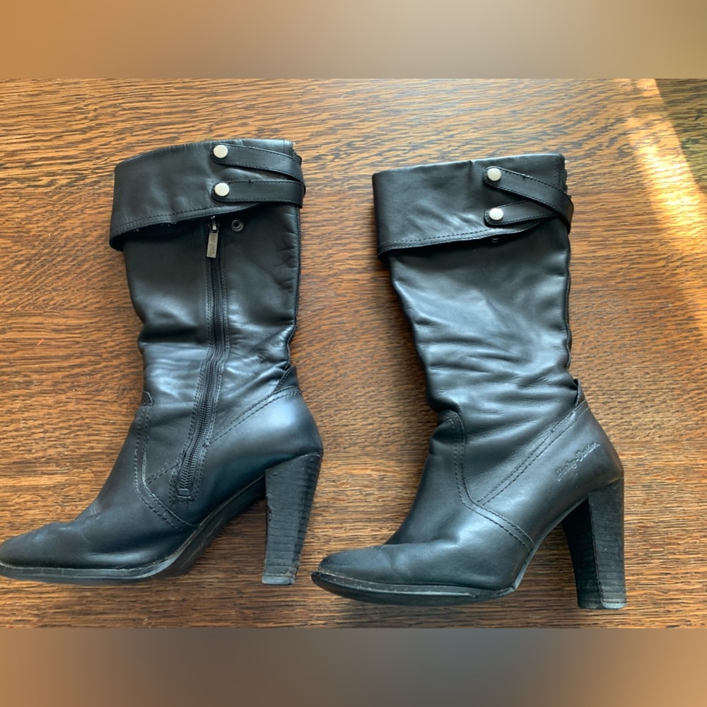 🪖Harley Davidson Leather Boots Sz 7